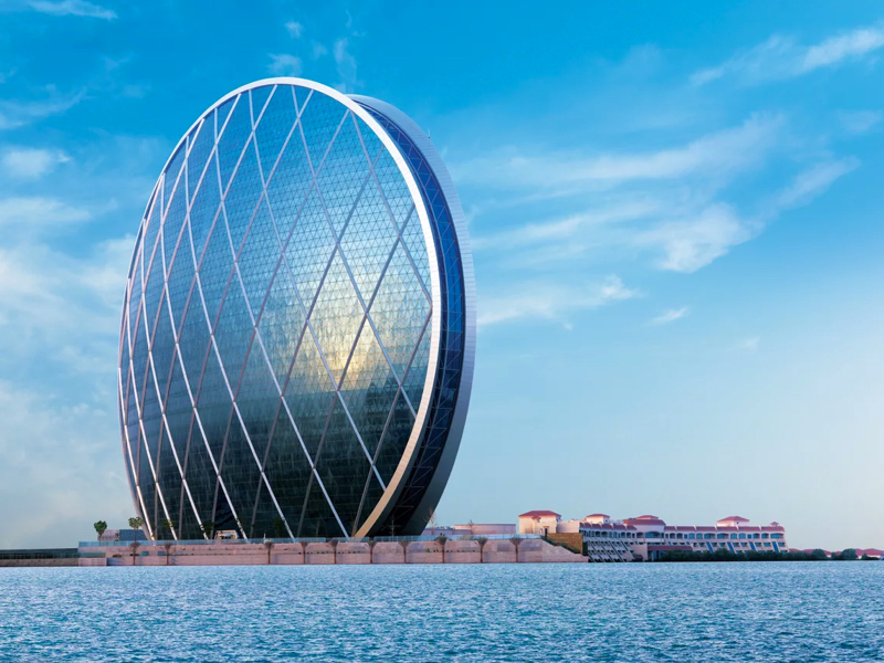 Experience Full Day Abu Dhabi City From Dubai